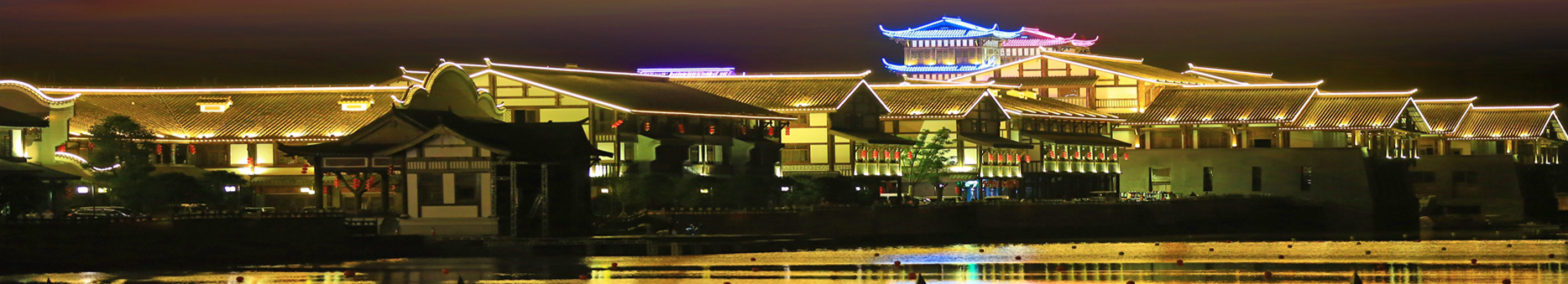 <strong>專(zhuān)業(yè)夜景亮化工程，就選山東原實(shí)科技</strong>
