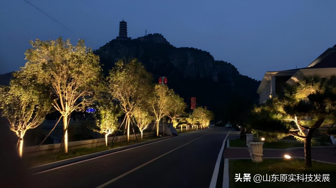 LED鋁板沖孔燈說(shuō)明及典型案例！見(jiàn)光不見(jiàn)燈，見(jiàn)燈不見(jiàn)線