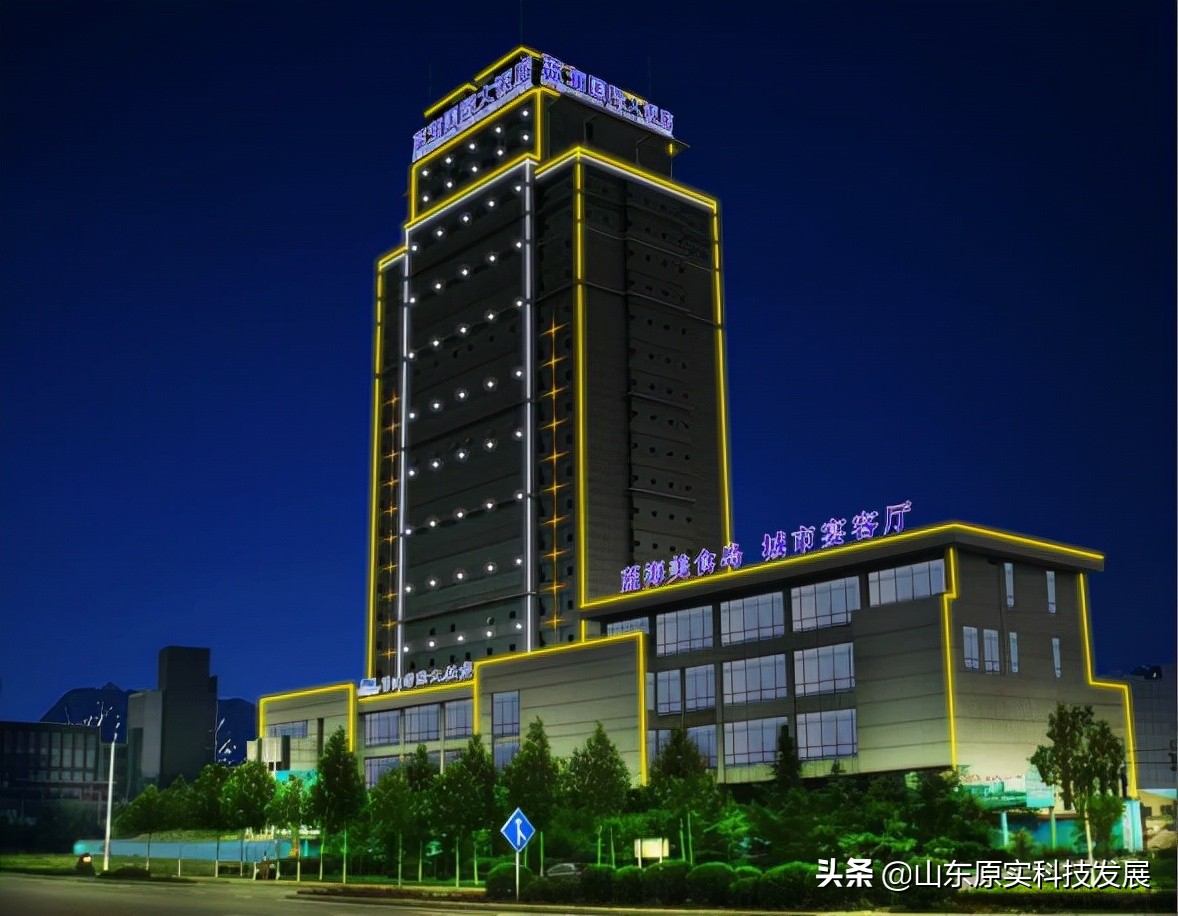 LED鋁板沖孔燈說(shuō)明及典型案例！見(jiàn)光不見(jiàn)燈，見(jiàn)燈不見(jiàn)線