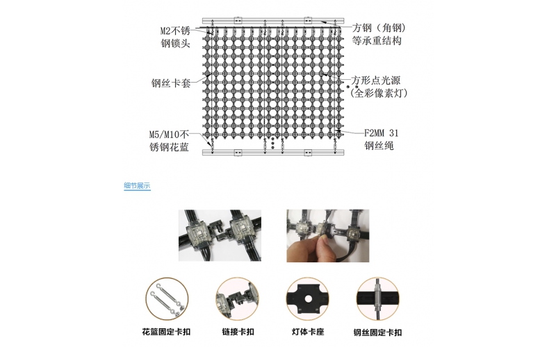 P38.5 LED 網(wǎng)格屏，LED網(wǎng)格軟屏，戶外LED網(wǎng)格屏