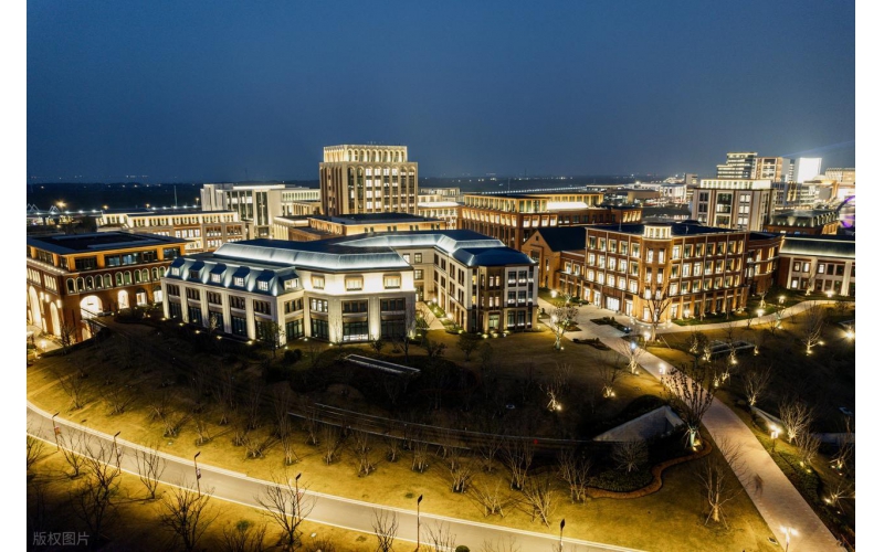 一個成功的樓體亮化工程，離不開這3個原則！